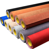 Mikrofaserstoff Wildleder Folie mit Selbstklebend 3D Car Wrapping Auto Folie / Dachhimmel